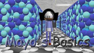 Mayo's Basics (Baldi Mod)