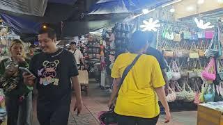 Sampheng Night Market(Bangkok,Thailand)