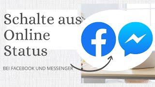 So deaktivieren Sie den Online-Status in Facebook & Messenger im Jahr 2023