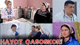 HAYOT QASOSKOR! - IBRATLI FILM | ҲАЁТ ҚАСОСКОР! - ИБРАТЛИ ФИЛЬМ