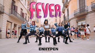 [K-POP IN PUBLIC] [ONE TAKE] ENHYPEN (엔하이픈) 'FEVER' dance cover by Naby Crew