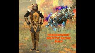 Dragonknight Solo BG/OW Meta build | ESO Scions of Ithelia u41