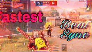 Fastest Beat Sync #Youtube #short #Hackod Gaming 