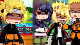 °•ACT FOOL•°️||meme/Gacha trend [Naruto/Boruto] °NaruHina° []Family Uzumaki[] Late trend?