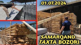 SAMARQAND PASTDARGOM JUMA TAXTA BOZORI YANGI NARXLARI 2024 UTKIR UZ 90 505 29 30