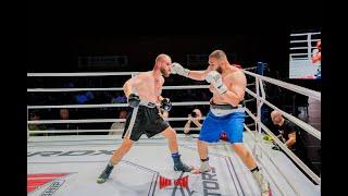 Kiril Borisov VS Dimitar Dimitrov | FULL FIGHT | MAX FIGHT 58