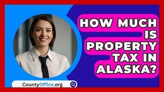 How Much Is Property Tax In Alaska? - CountyOffice.org