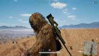 PLAYERUNKNOWN'S BATTLEGROUNDS Cheater press key to win