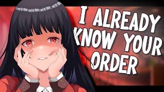 Your Expected Visit To The Yandere Cafe (Audio Roleplay)