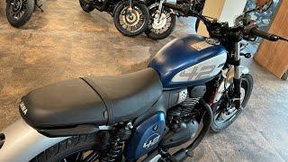 New Launch 2024 Jawa 42Fj Detailed Review | On Road Price 8-New Update Features