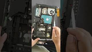 EMANG LAPTOP JADUL SEENAK ITU?? #laptop #servis #jogja #shorts #viral