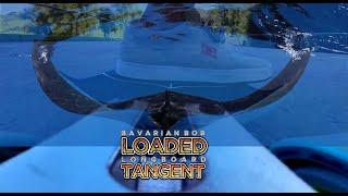 LOADED Tangent Longboard Olympic Park #longboardlife #tangent #loaded #longboard