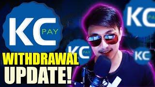 KCPAY NEW UPDATE! HOW TO UNLOCK YOUR KCP EVERY 7 DAYS | HOW TO INCREASE EARNING RATE | TAGALOG