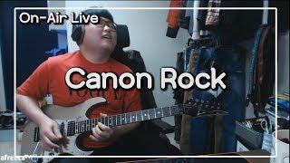 LiNela - Canon Rock (Guitar Cover)