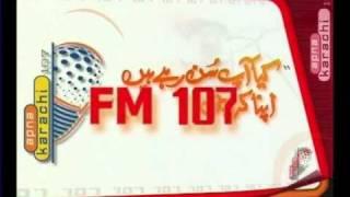 APNA KARACHI F.M.107 LAUNCH TV COMMERCIAL By MOHSIN RIZVEE