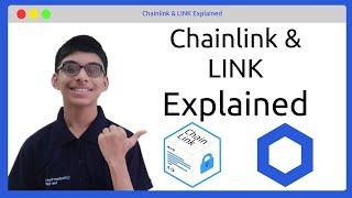 Chainlink and LINK Explained for Beginners in 6 Minutes | ULTIMATE GUIDE TO CHAINLINK