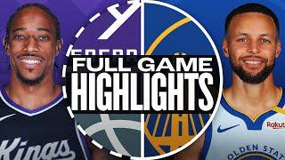 KINGS at WARRIORS | FULL GAME HIGHLIGHTS | March 13, 2025