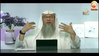 is it mandatory to wear underwear while praying Sheikh Assim Al Hakeem #HUDATV #islamqa