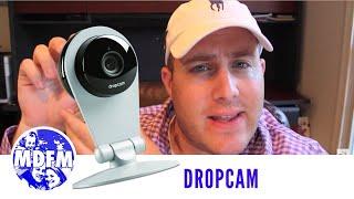 Dropcam HD - WiFi Video Monitoring Camera Review