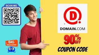 Domain.com Coupon Code July 2024- Save Big on Your Next Website!