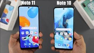 Redmi Note 11 Vs Note 10 Comparison & SpeedTest I(SD 680 Vs SD 678) Redmi Note 11 Unboxing