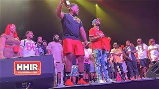 GOODZ GROWN MAN BARS VS EAZY THE BLOCK CAPTAIN   FIRE MOMENTS FROM THEIR NOME XII BATTLE!!!