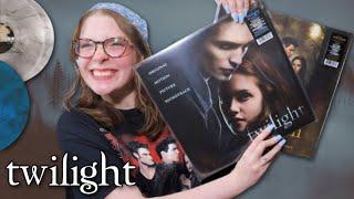 Unboxing The BEST Vinyl Releases of 2024 | Twilight/New Moon Soundtracks