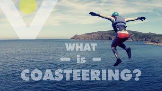 What is Coasteering?