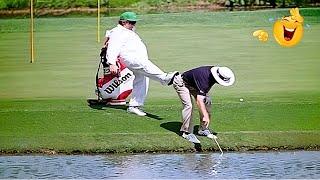 FUNNIEST GOLF MOMENT EVER! /Try not to laugh/ #funny #comedy #viral #best #humor #fails #2024