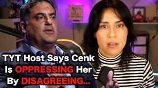 TYT Host BEGS Cenk To LIE About Trans Athletes