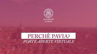 Perché Pavia? - Una città campus per il tuo futuro (Università di Pavia)