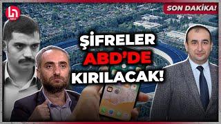 SON DAKİKA! Sinan Ateş davasının kritik telefonları Apple'a gönderildi! İsmail Saymaz aktardı!