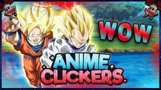 THIS ANIME STYLE CLICKING GAME JUST HAD A MASSIVE UPDATE* Anime Clicker Simulator (Code)