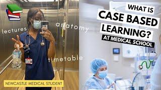 What is Case Based learning? (CBL) / How we're taught at Newcastle Medical School