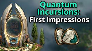 Better than GvG: Quantum Incursions First Impressions | Forge of Empires