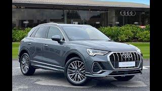 Approved Used Audi Q3 S line | Carlisle Audi