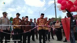 Jalan Desa Pagersari-Krisik Telah Rampung Diperbaiki Pemkab Malang