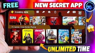 i Found *Unlimited Time* Free Cloud Gaming App 2025 | New Cloud Gaming App Unlimited Time 2025