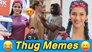 Best Indian Memes Compilation  | Non-Stop Laughter Guaranteed | Rowdy Holkar