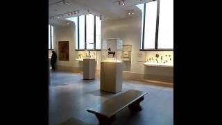 The Artifacts and Relics in Met Museum of Arts