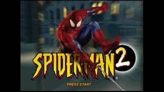 Spider-Man 2: Enter Electro [PSX] (Training mode, Training Session + Challenge Session)