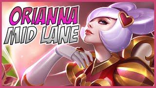 3 Minute Orianna Guide - A Guide for League of Legends