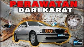 MENOLAK TUA !! BMW E39 FULL DETAILING