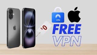 Free unlimited VPN for iphone 