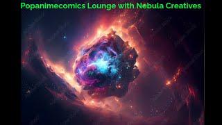 Popanimecomics Lounge Nebula Creatives Interview #Comics #Indycomics #art