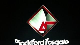 Rockford Fosgate LED Sign - OldSchoolStereo.com
