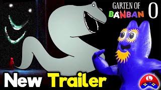 Garten of Banban 0 - The NEXT NEW TRAILER WILL COME SOON with MORE PRECISE RELEASE DATE 