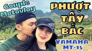 Phượt Tây Bắc | Cung đường đẹp nhất | Ngày thứ 2 | Lê Minh Motovlog