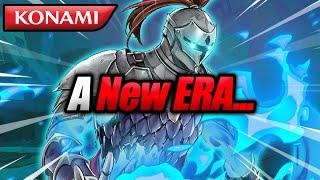 KONAMI JUST INTRODUCED THE NEW ERA OF Yu-Gi-Oh! (Phantom Knight's and Raid Raptor  Deck 2020)