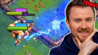 EASY Giant + Electrofire Wizard Strategy for Builder Base (Clash of Clans)